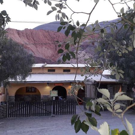 Wara Wara Bed & Breakfast Purmamarca Exterior photo