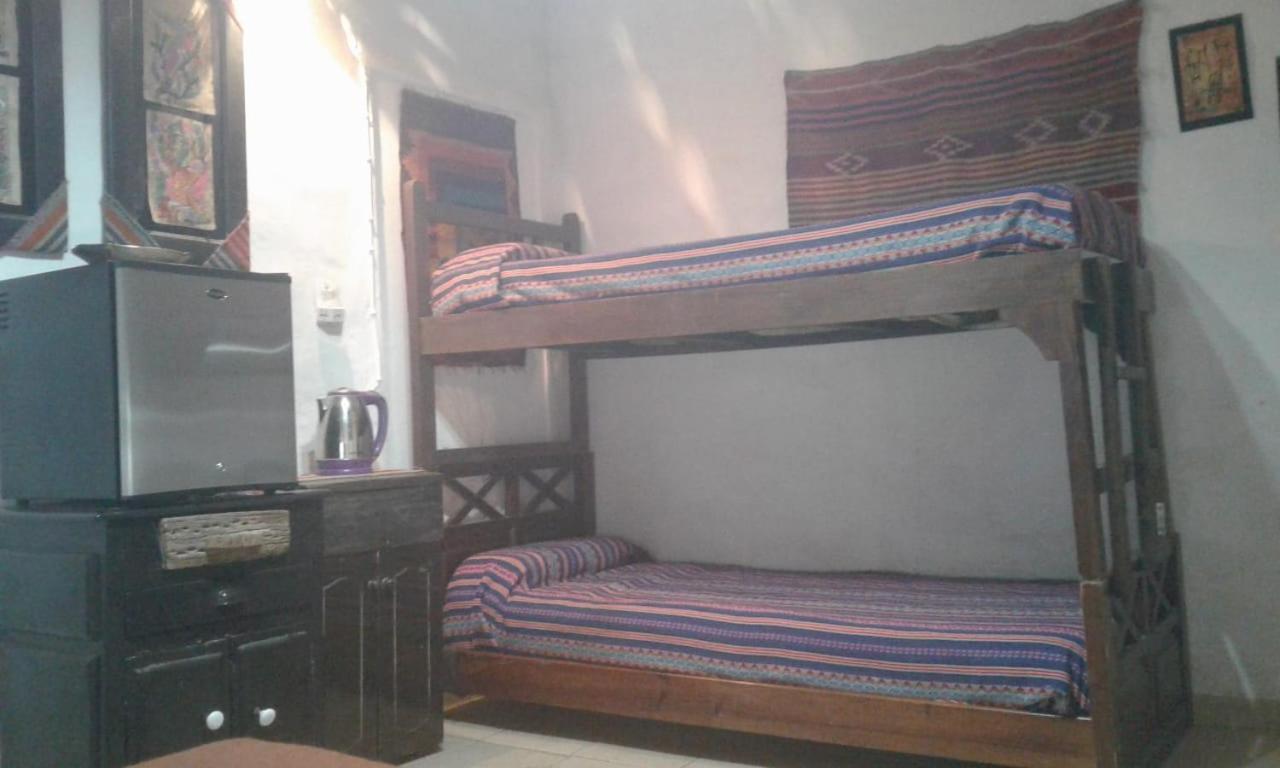Wara Wara Bed & Breakfast Purmamarca Exterior photo
