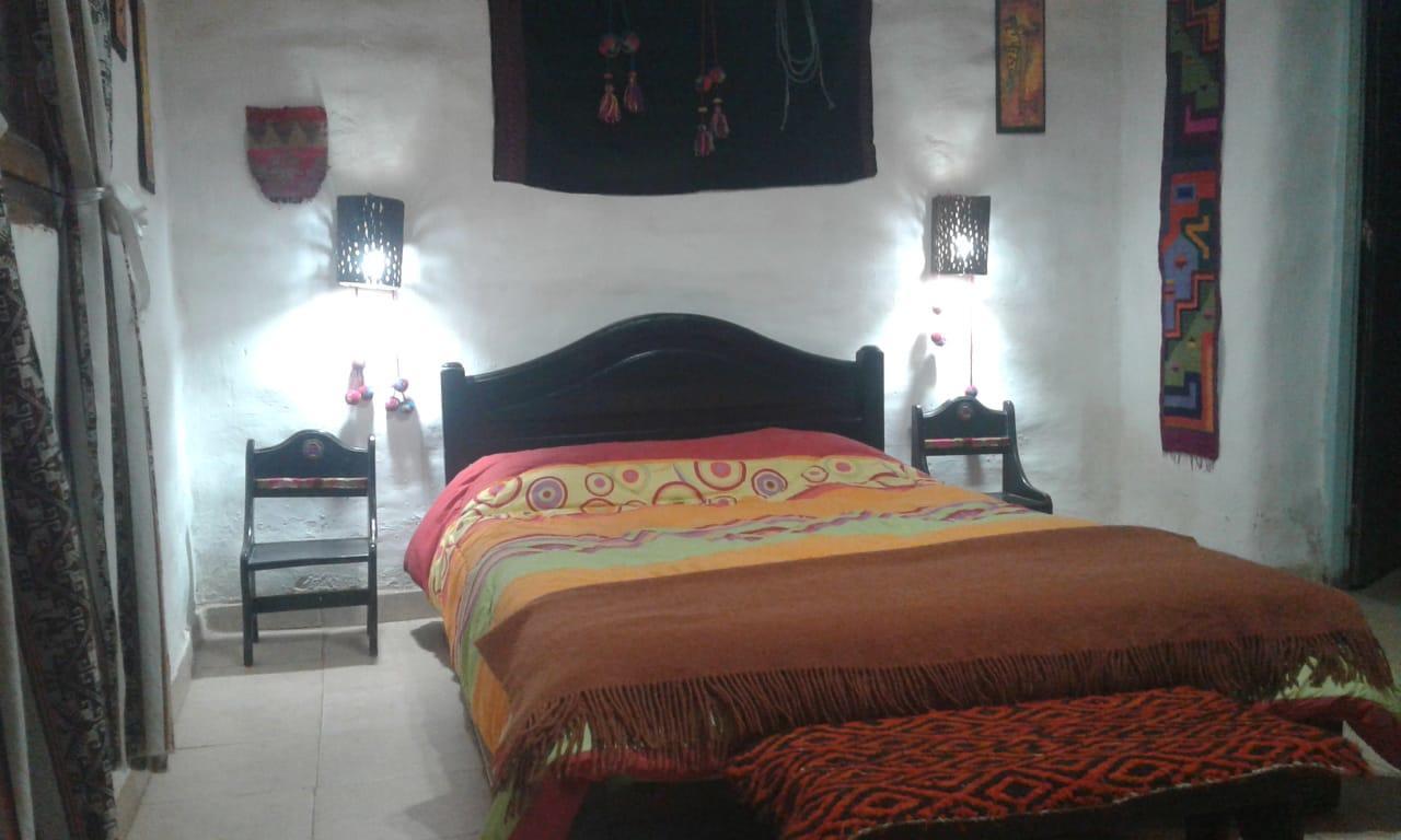 Wara Wara Bed & Breakfast Purmamarca Exterior photo