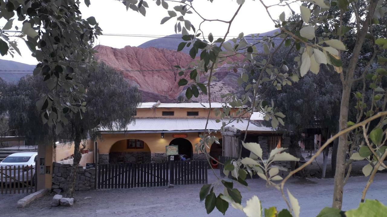 Wara Wara Bed & Breakfast Purmamarca Exterior photo